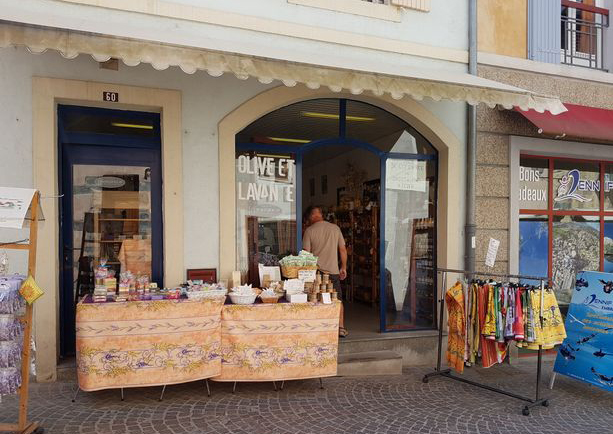 Dossier Vente Commerces autres Provence-Alpes-Côte d'Azur