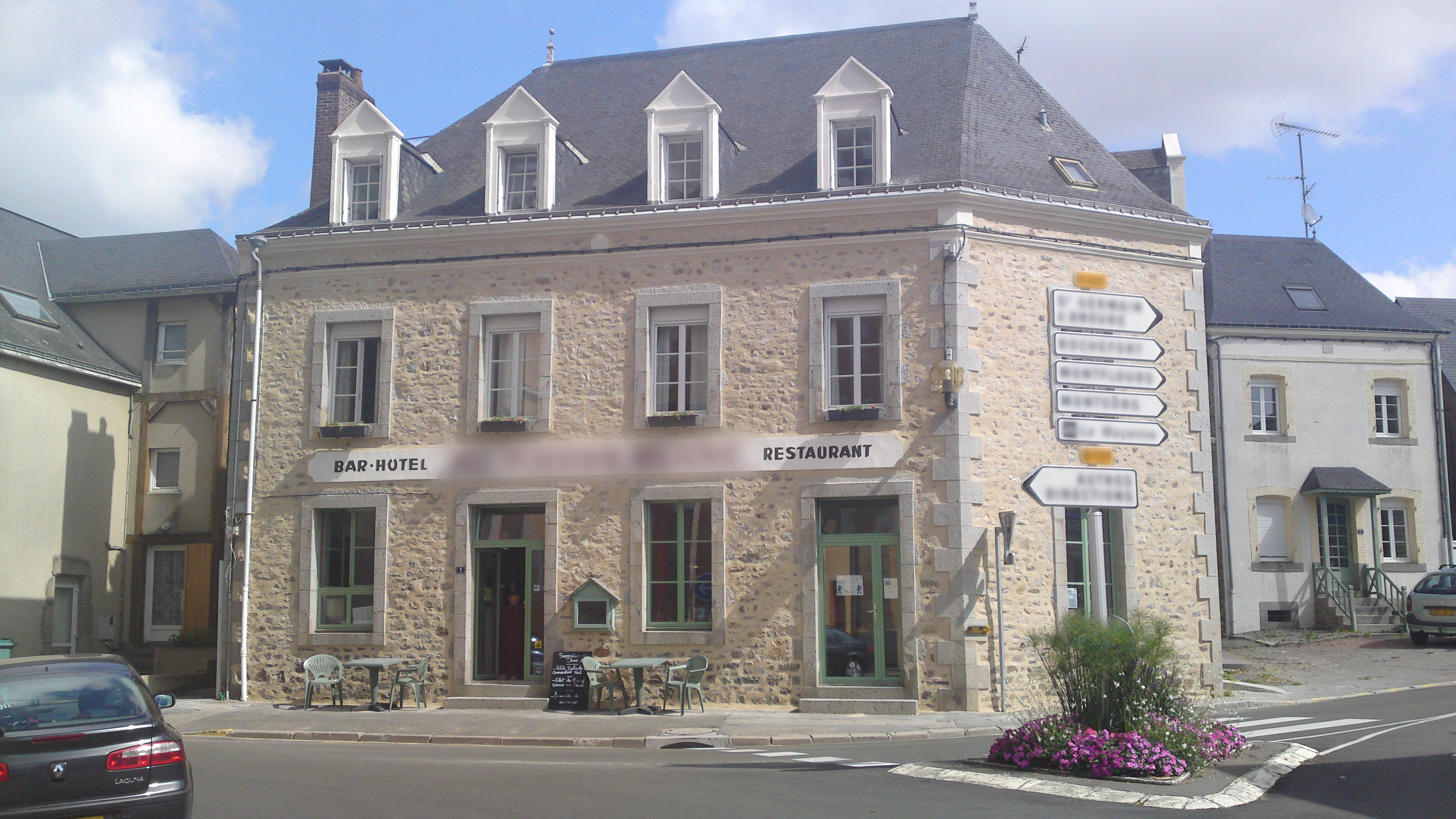 Dossier Vente BarHôtel restaurant  Pays-de-la-Loire
