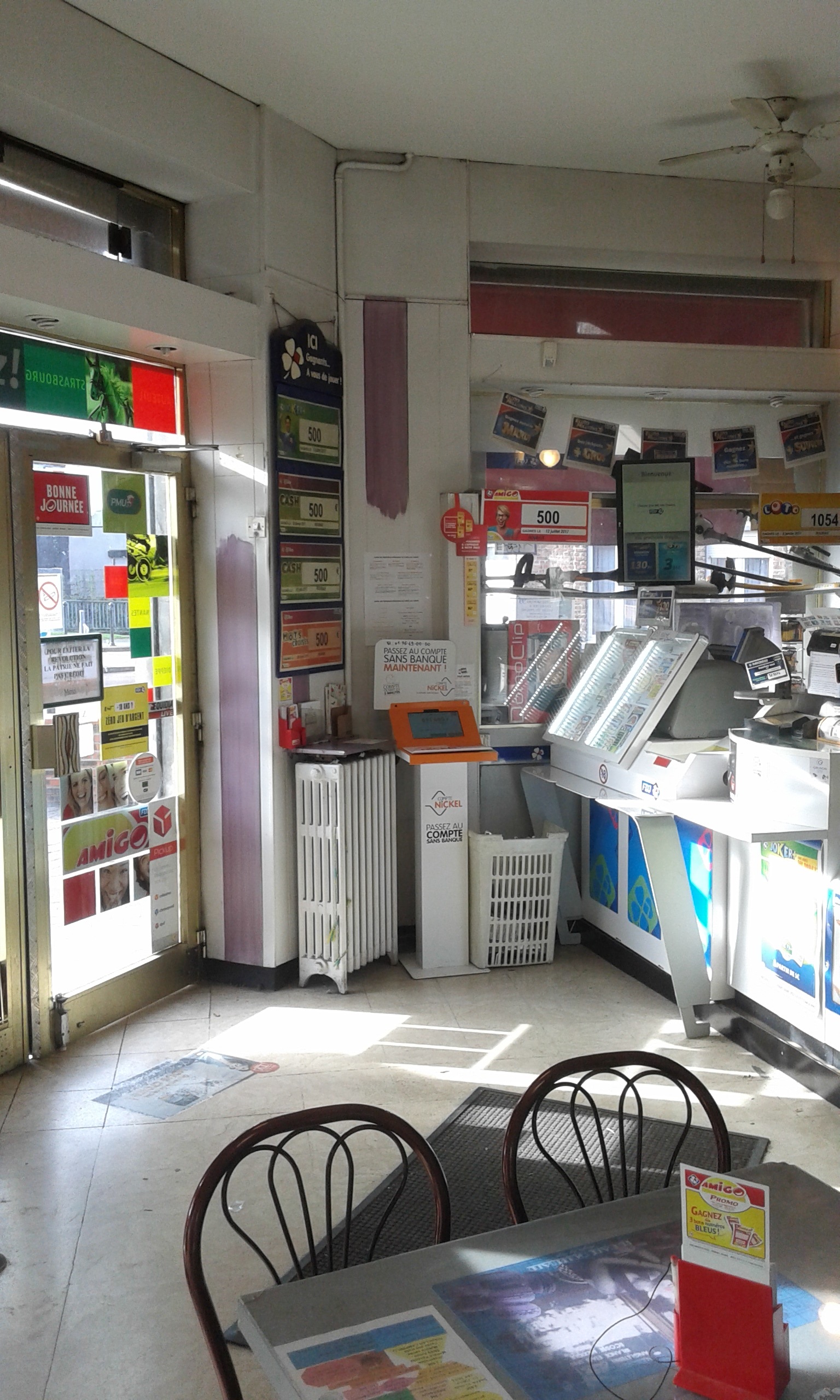 Dossier Vente Licence IVPmuSandwicherieBar - Restauration autres Hauts-de-France