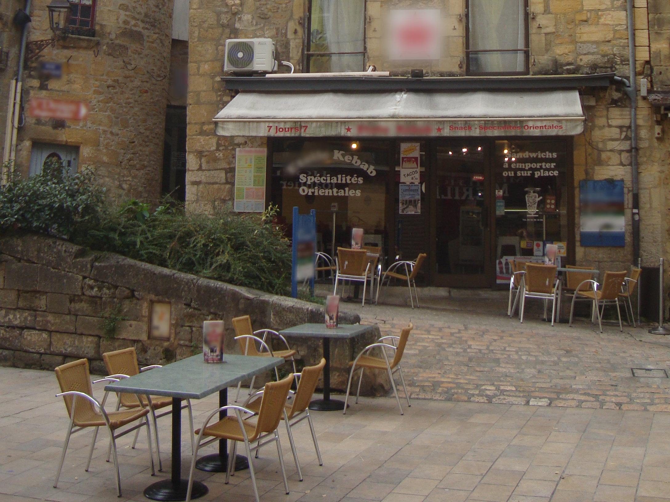 Dossier Vente Restauration rapide Nouvelle-Aquitaine