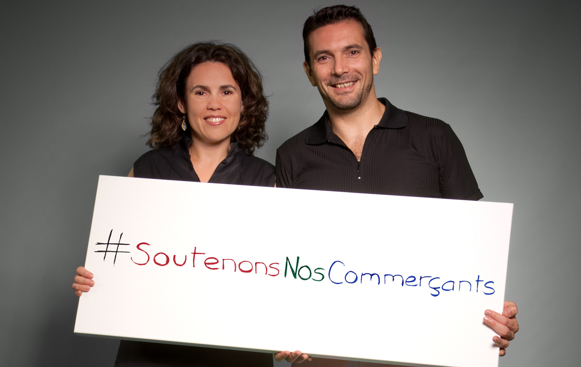 Noël approche : soutenons nos commerçants !