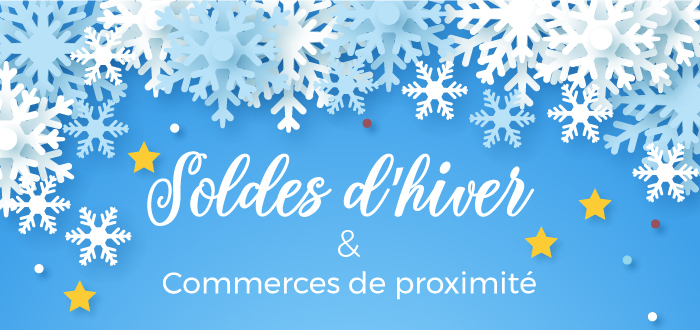 Soldes d'hiver : un moyen de relancer l'activité des commerces de proximité ?